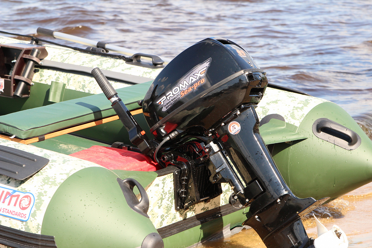 Лодка MISHIMO PRO 315 в Астрахани