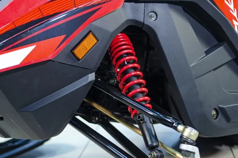 Снегоход Ataki WD 300 в Астрахани