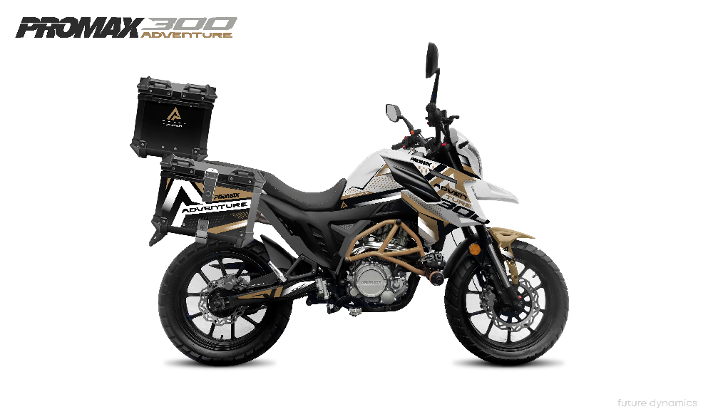 Мотоцикл PROMAX ADVENTURE 300 PRO EFI (NB300) в Астрахани