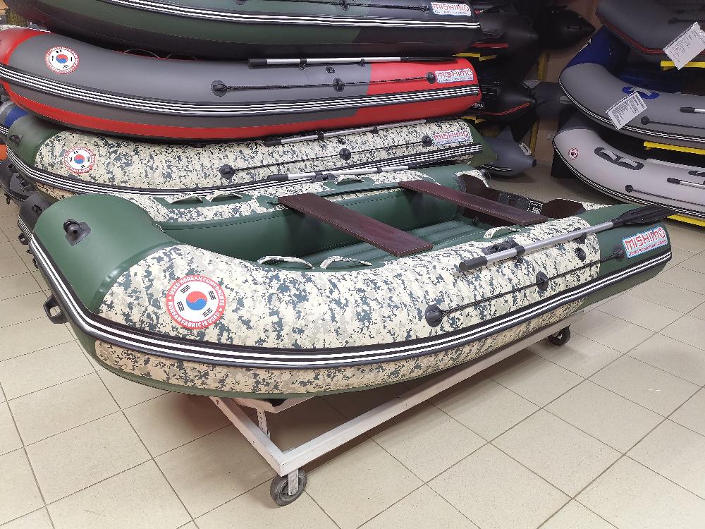 Лодка MISHIMO PRO 315 в Астрахани