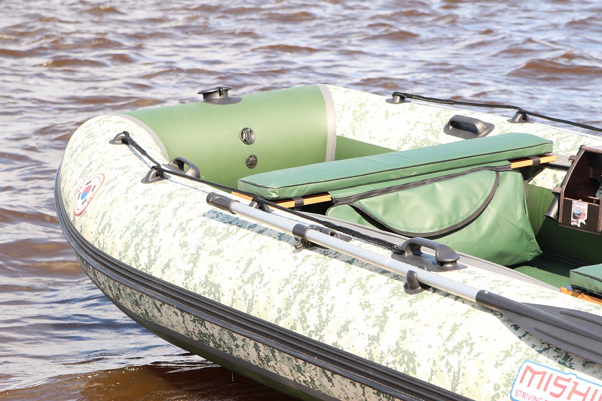 Лодка MISHIMO PRO 315 в Астрахани