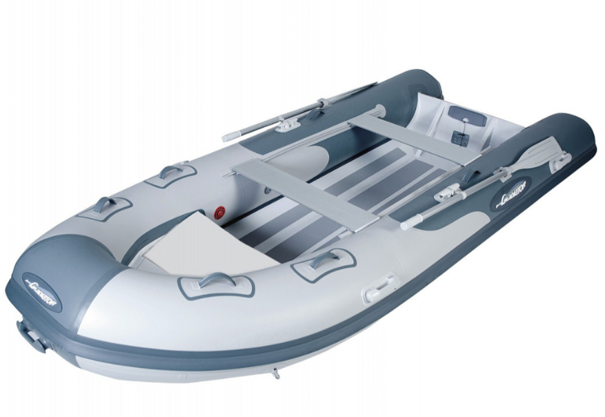 Лодка GLADIATOR RIB380AL в Астрахани
