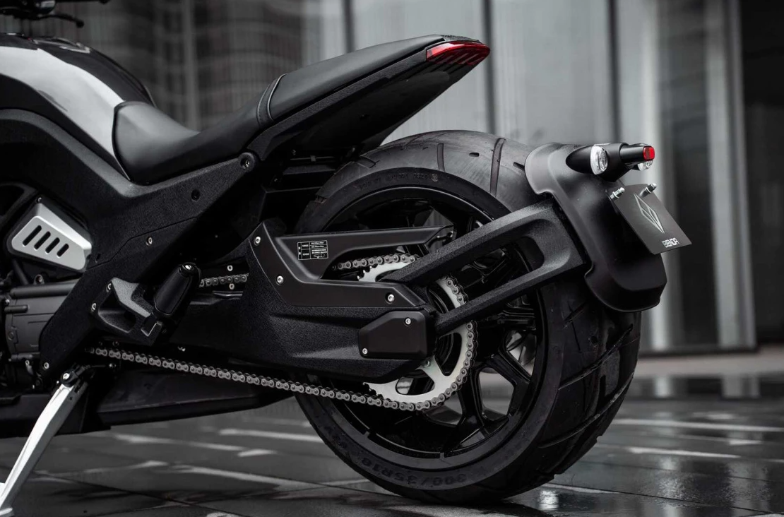 Мотоцикл Benda LFC 700 Pro в Астрахани