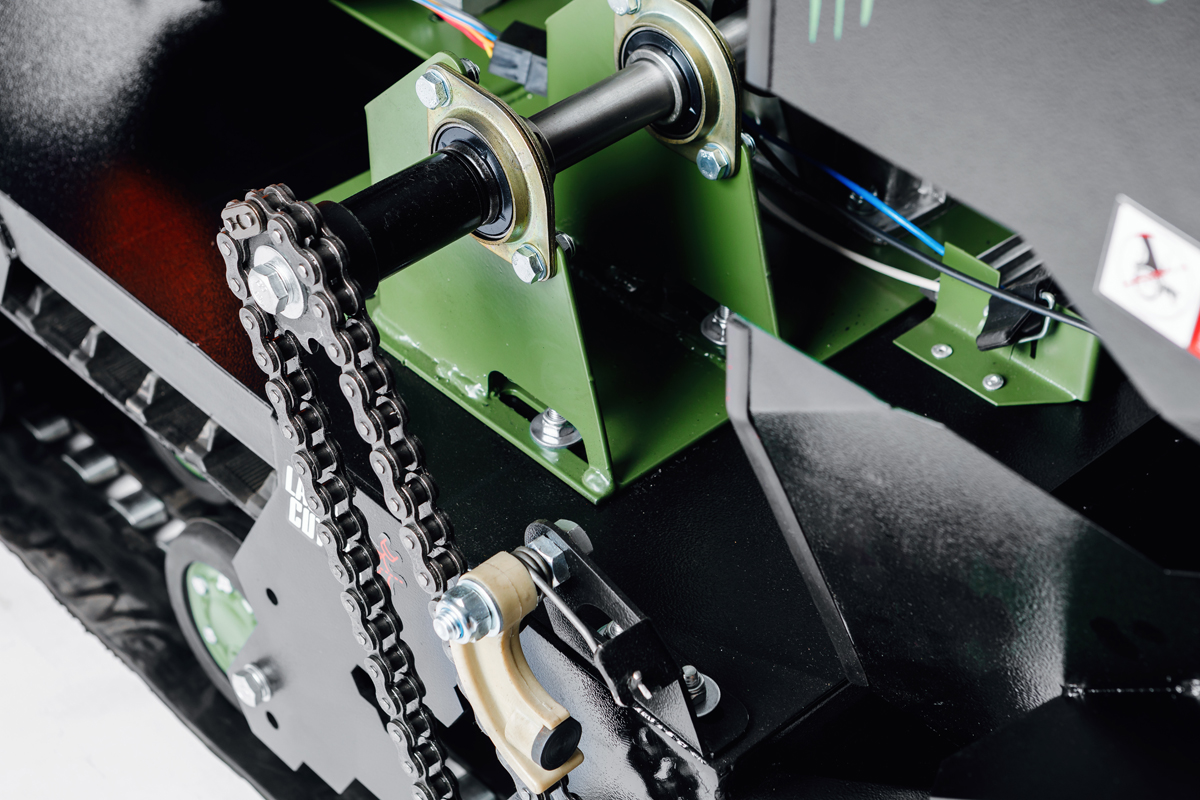 МОТОБУКСИРОВЩИК IKUDZO TERRAIN 1500/700 EKR20 в Астрахани