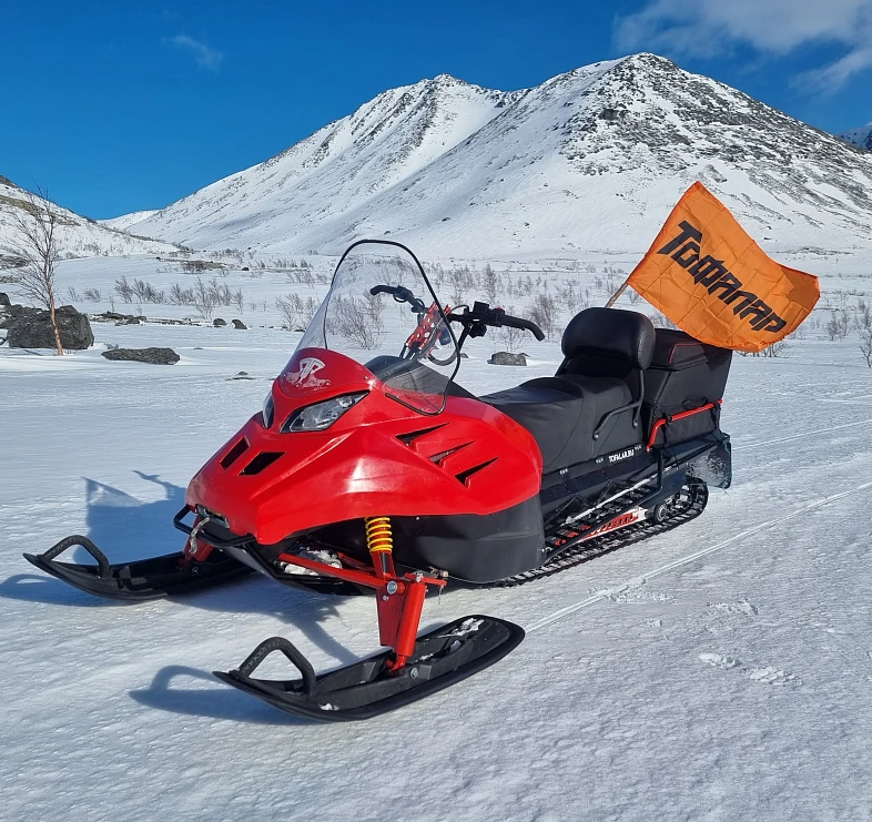 Снегоход ТОФАЛАР АТЛАС 800 в Астрахани