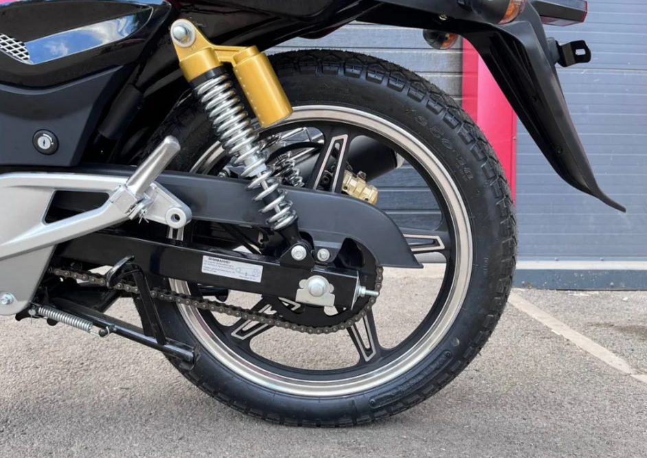 Мотоцикл RACER MAGNUM RC200-C5B в Астрахани