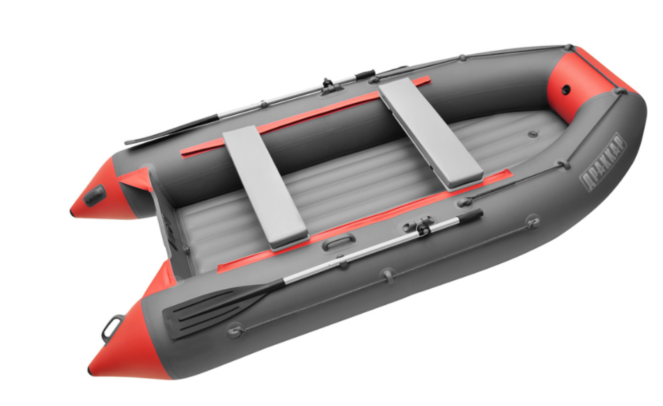 ЛОДКА ДРАККАР 3200 НДНД CLASSIC (БЕЗКИЛЬ) в Астрахани