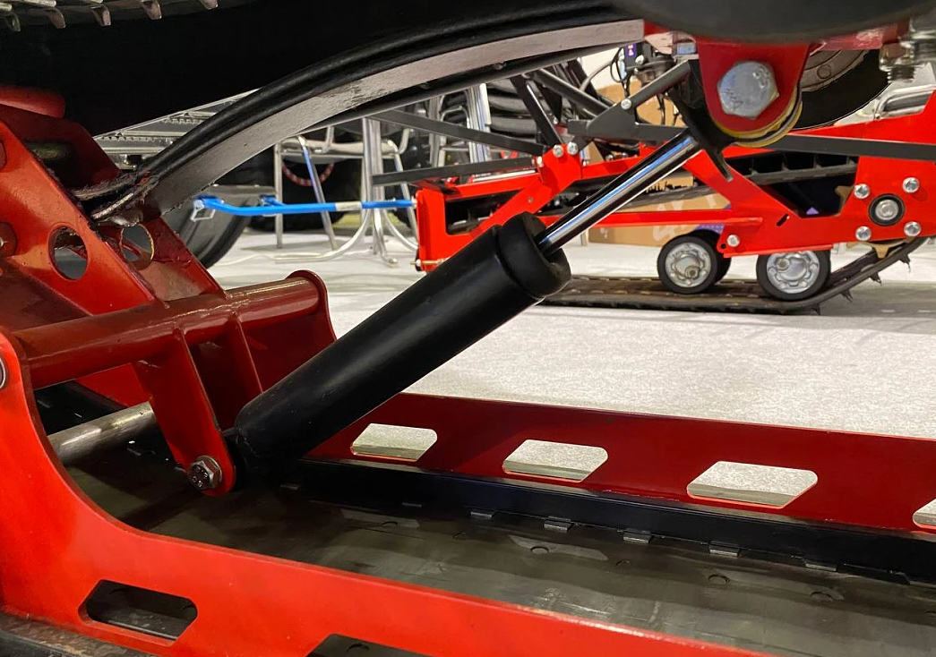 Снегоход ТОФАЛАР АТЛАС 800 в Астрахани