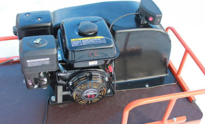 Мотобуксировщик ЧИНУК MINI 7 л.с. в Астрахани