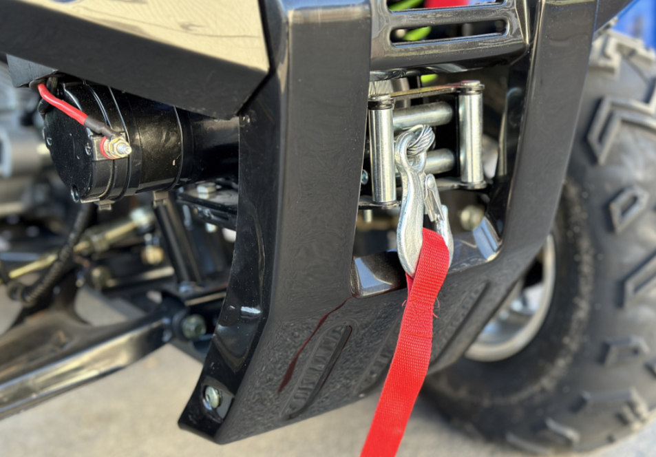 Квадроцикл GBM EXPLORER 400 NEW PREMIUM в Астрахани