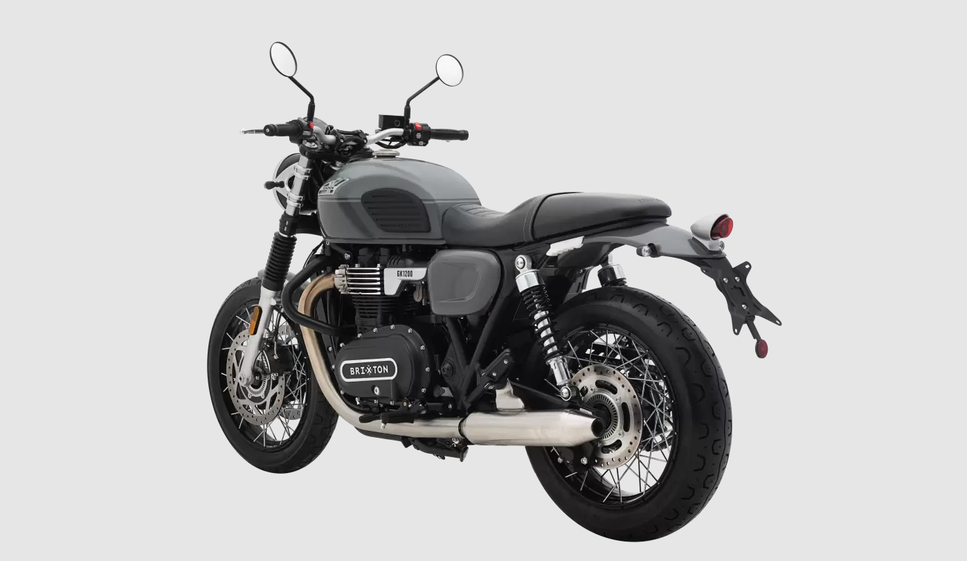 Мотоцикл GAOKIN GK 1200 в Астрахани