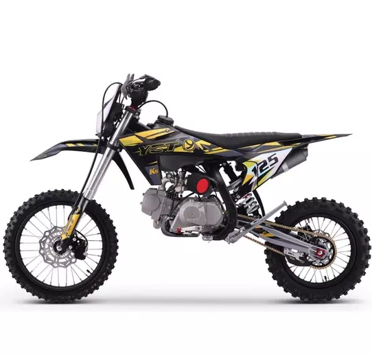 Питбайк YACOTA K5 125 в Астрахани