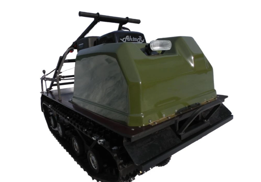 Мотобуксировщик Ahtar SLR9 (c реверс-вариатором Буран, электростартер) в Астрахани