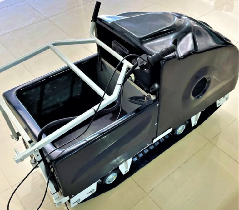 Мотобуксировщик ЕНОТ 2М 15 л.с. в Астрахани