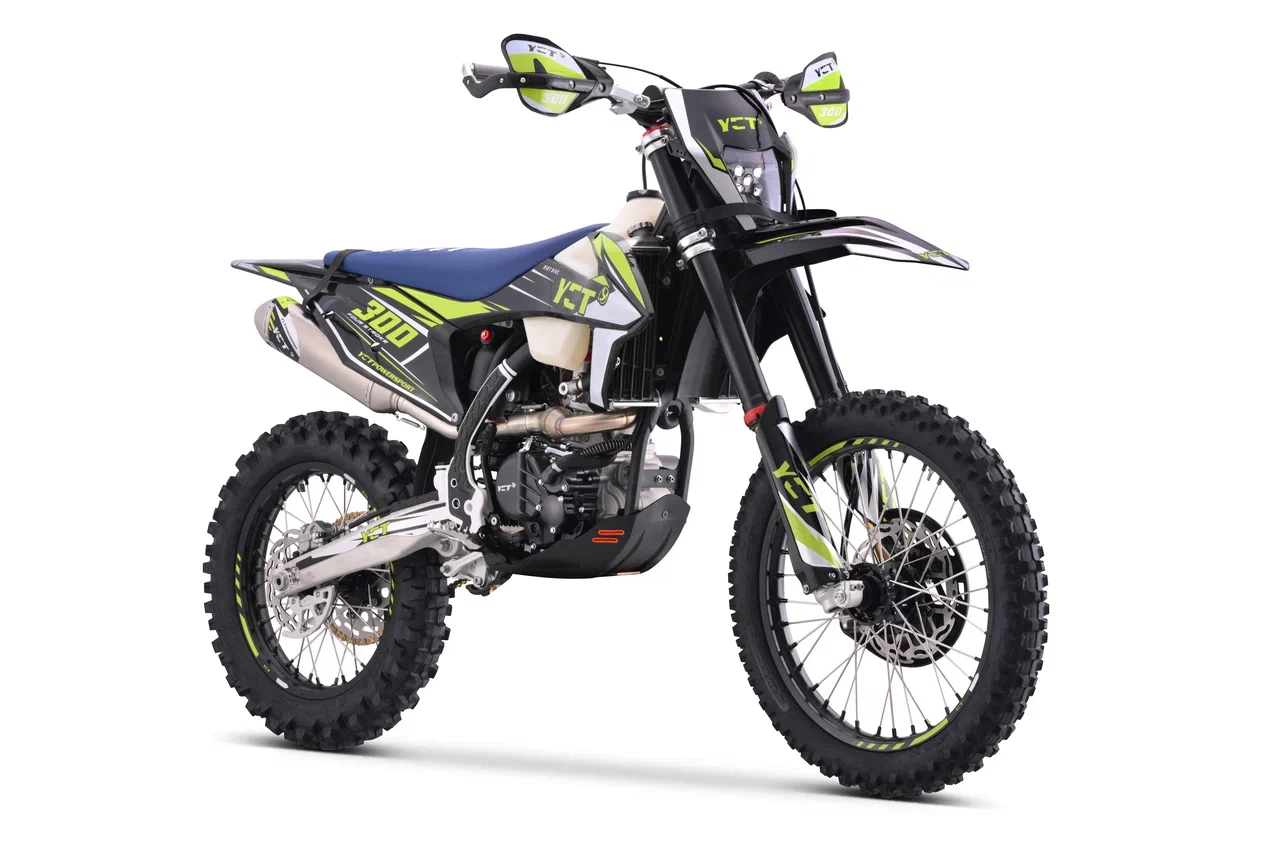 Кроссовый мотоцикл YACOTA NB300 в Астрахани