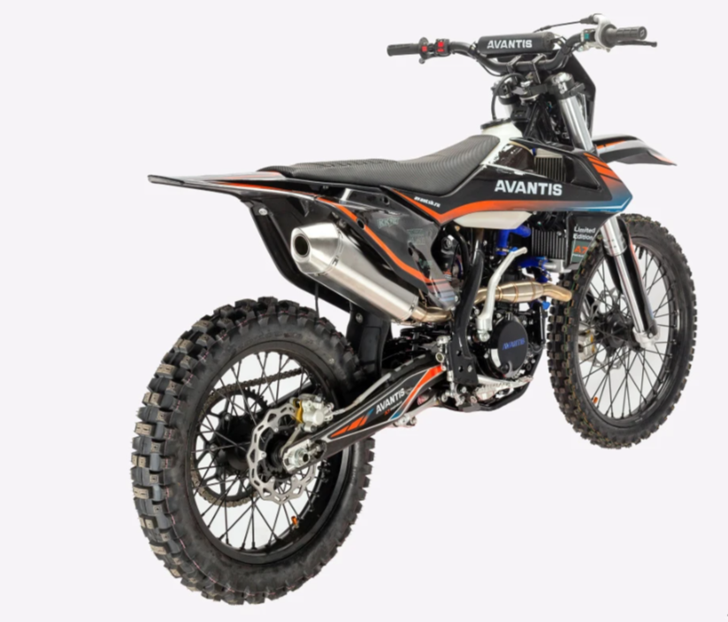 Мотоцикл Avantis A7 NEW (NC300-S/182MM) KKE в Астрахани