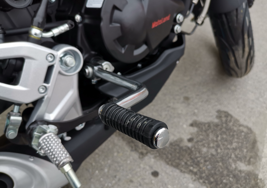 Мотоцикл MOTOLAND (МОТОЛЕНД) 250 CB250 (172FMM-5/PR250) (2022 г.) в Астрахани