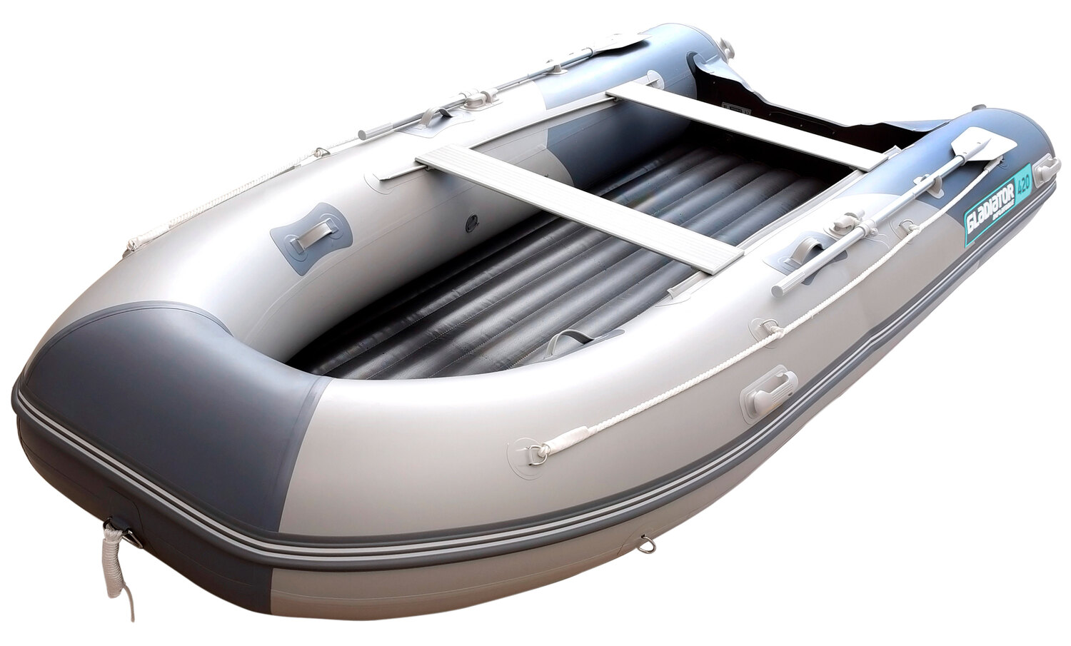 НАДУВНАЯ ЛОДКА GLADIATOR E330PRO в Астрахани
