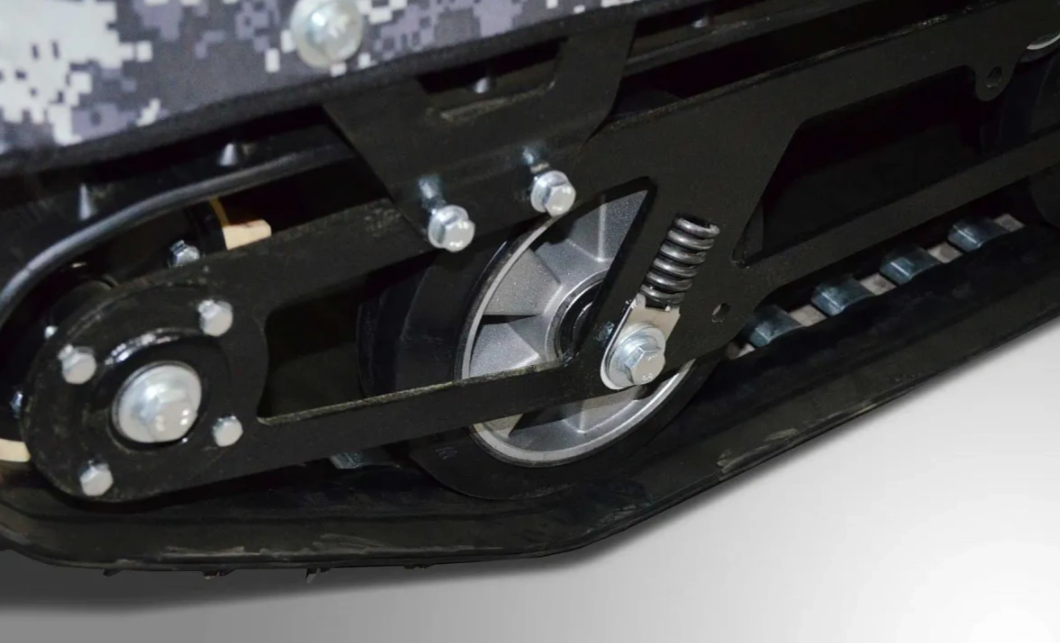 Мотобуксировщик "Богатырь" 20ER (электростартер, реверс-редуктор) в Астрахани