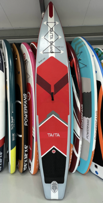 SUP (САП) ДОСКА RAIDEX TAITA PREMIUM SPINE 12,6’ (381СМ) в Астрахани