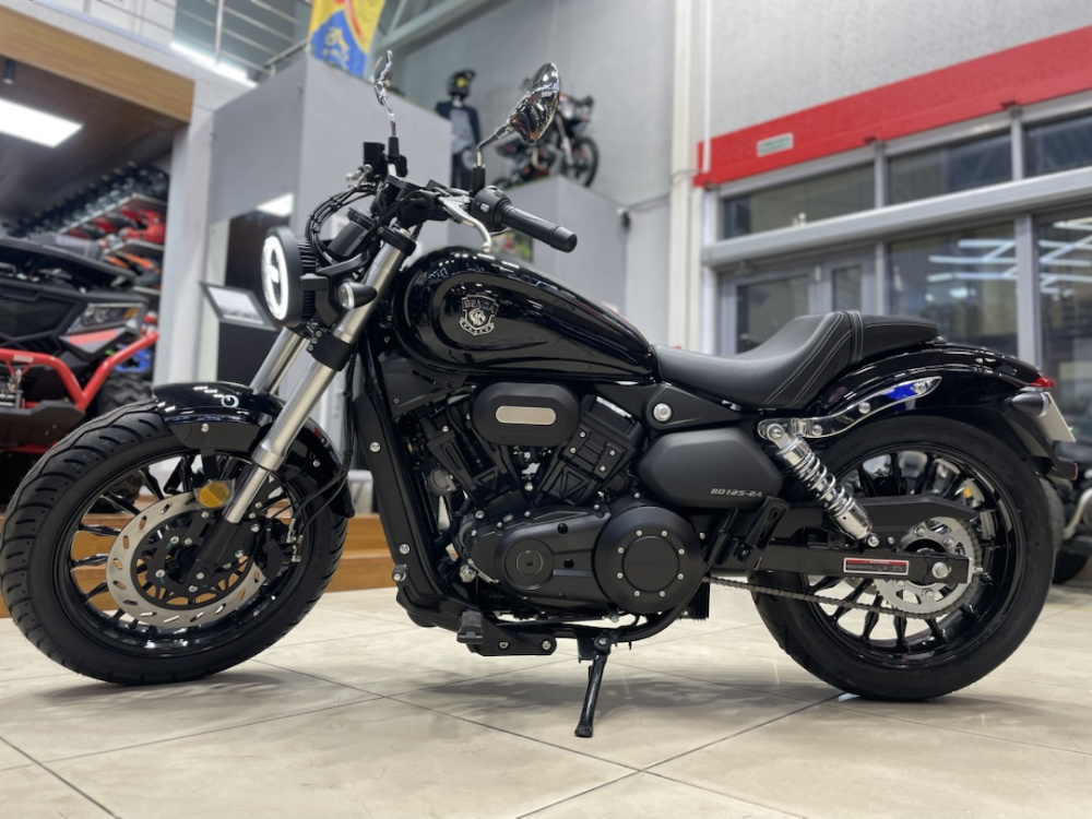 Мотоцикл Benda Funrider 125 в Астрахани