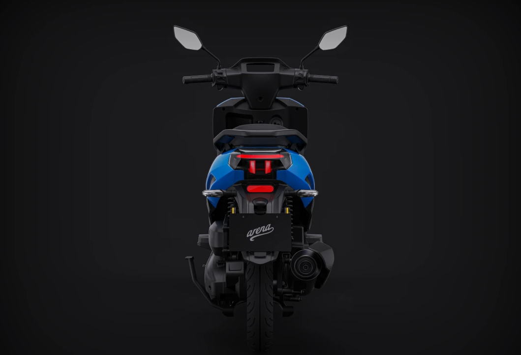 Скутер FAIDET Bumbl 200 (49) в Астрахани