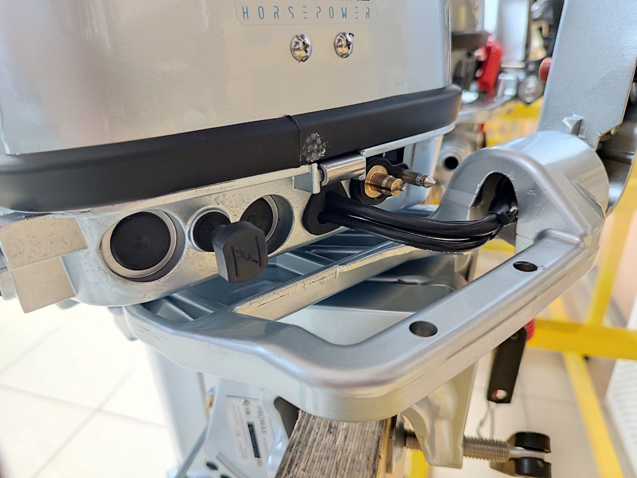 Лодочный мотор PROMAX SP9.9FHS (15) EXTRA в Астрахани