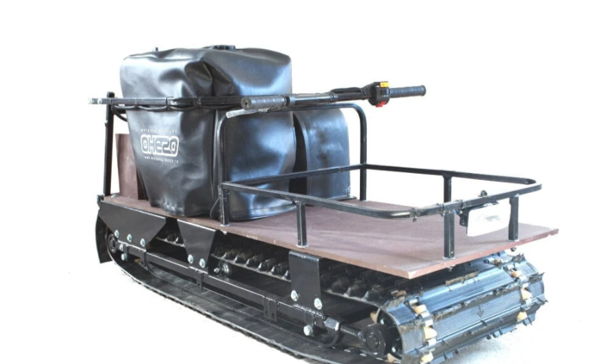 Мотобуксировщик ОНЕГО 550 9 л.с. в Астрахани