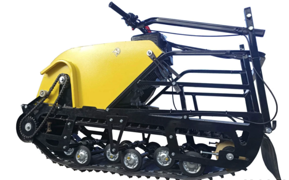 Мотобуксировщик РЫБАК PKD. PSD 9 л.с. (длинная база 1430мм) в Астрахани