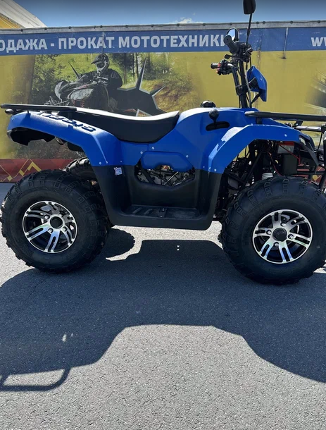 КВАДРОЦИКЛ IRBIS ATV 250 Premium  в Астрахани