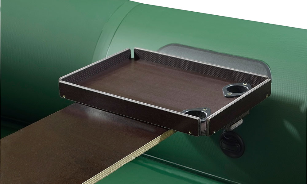 Столик на банку №7 с удочкодержателями в Астрахани