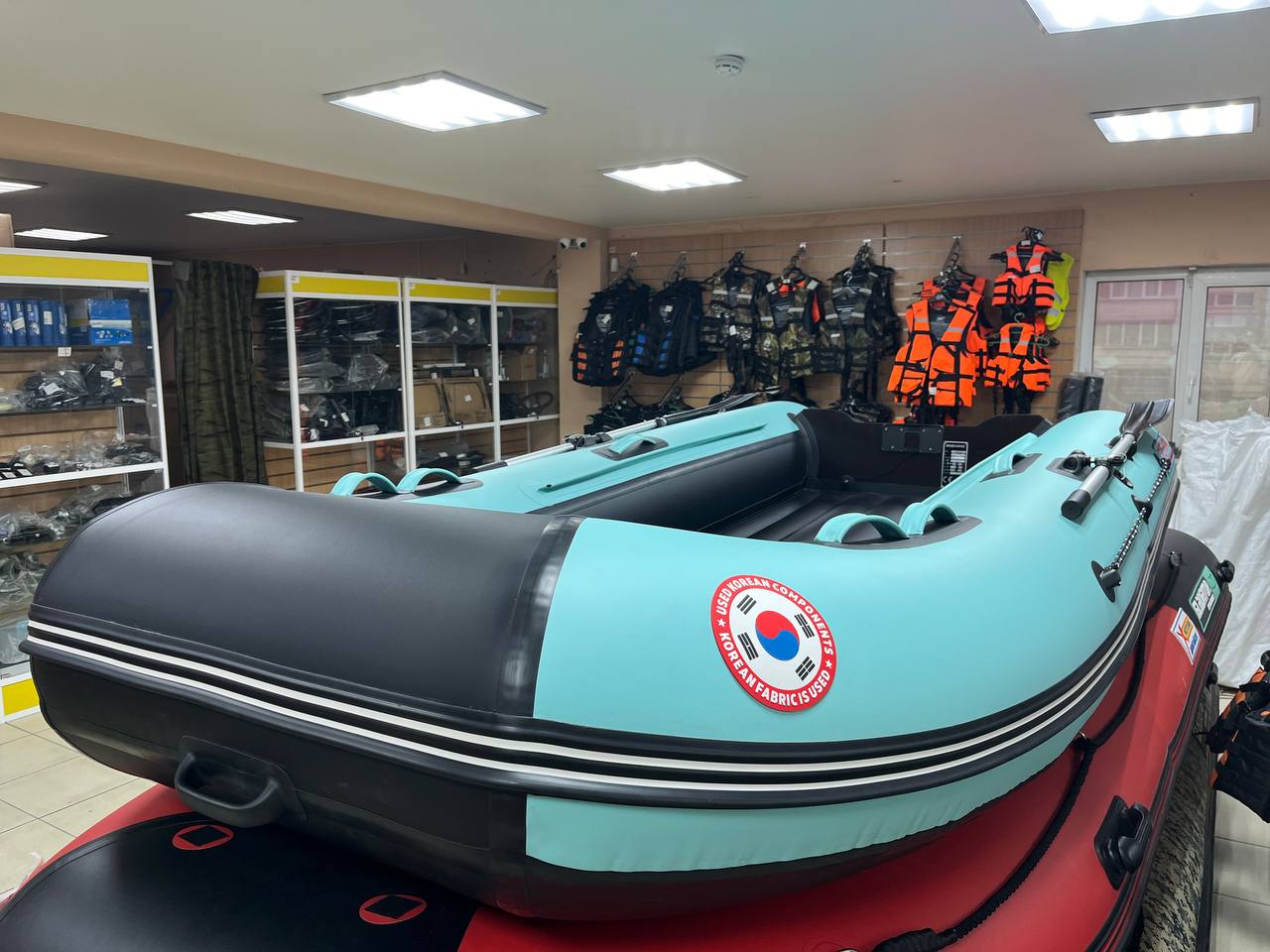 Лодка MISHIMO LITE 315 в Астрахани