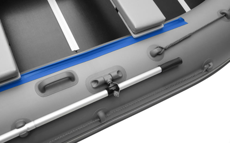 ЛОДКА ДРАККАР 3150 СК HANT в Астрахани