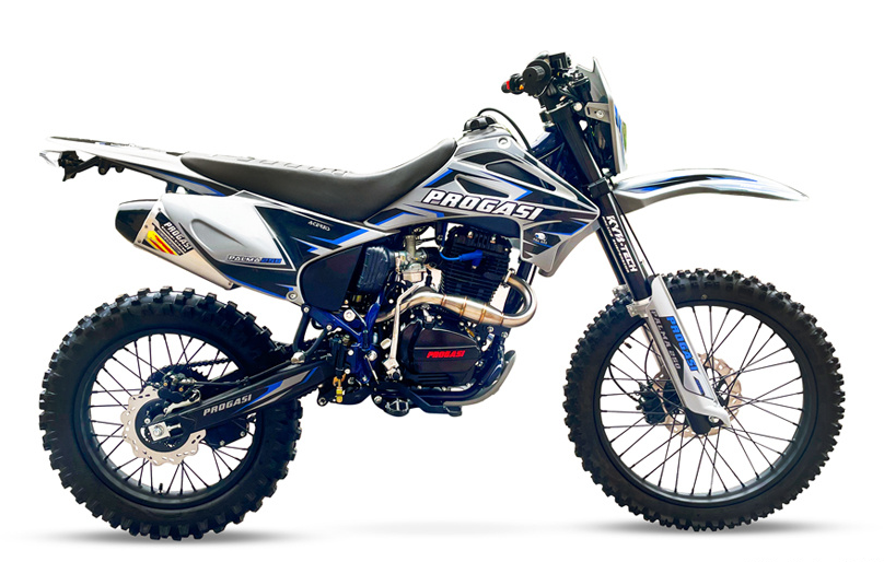 Мотоцикл Progasi PALMA 250 NEW (ZS172FMM) в Астрахани
