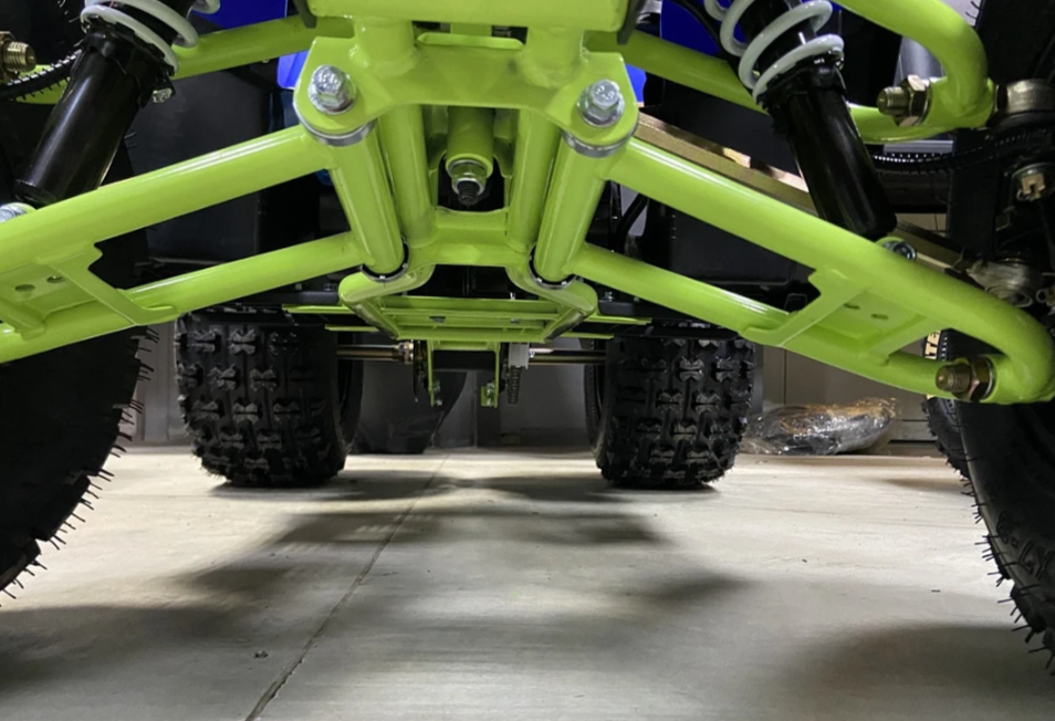 Квадроцикл PROMAX WILD 2.0 190 PRO (2025) в Астрахани