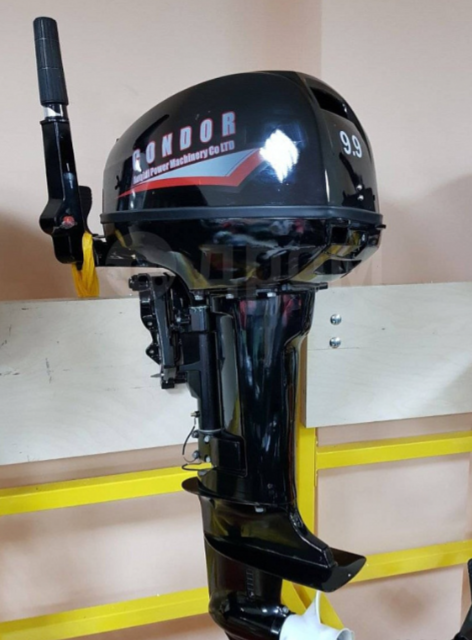 Лодочный мотор Condor F9,9(20)FES ENDURO в Астрахани