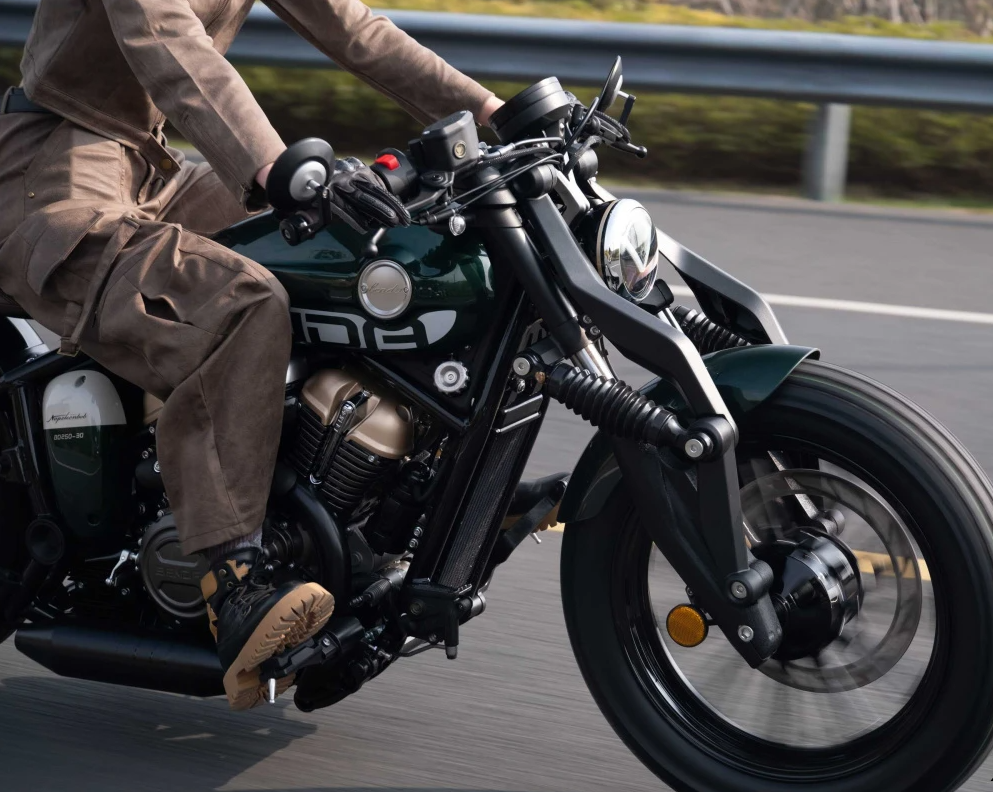 Мотоцикл Benda Napoleon 250 в Астрахани