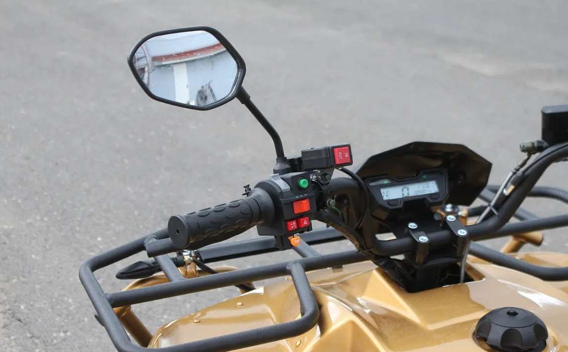 КВАДРОЦИКЛ IRBIS ATV200 PREMIUM в Астрахани