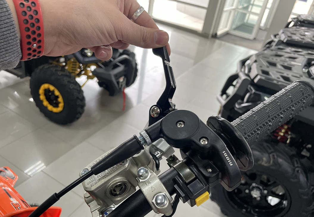 Мотоцикл PROGASI HARDCORE 450 в Астрахани