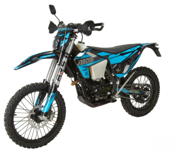 Мотоцикл Avantis Enduro 250 EFI Exclusive (PR300/175FMM) ARS в Астрахани