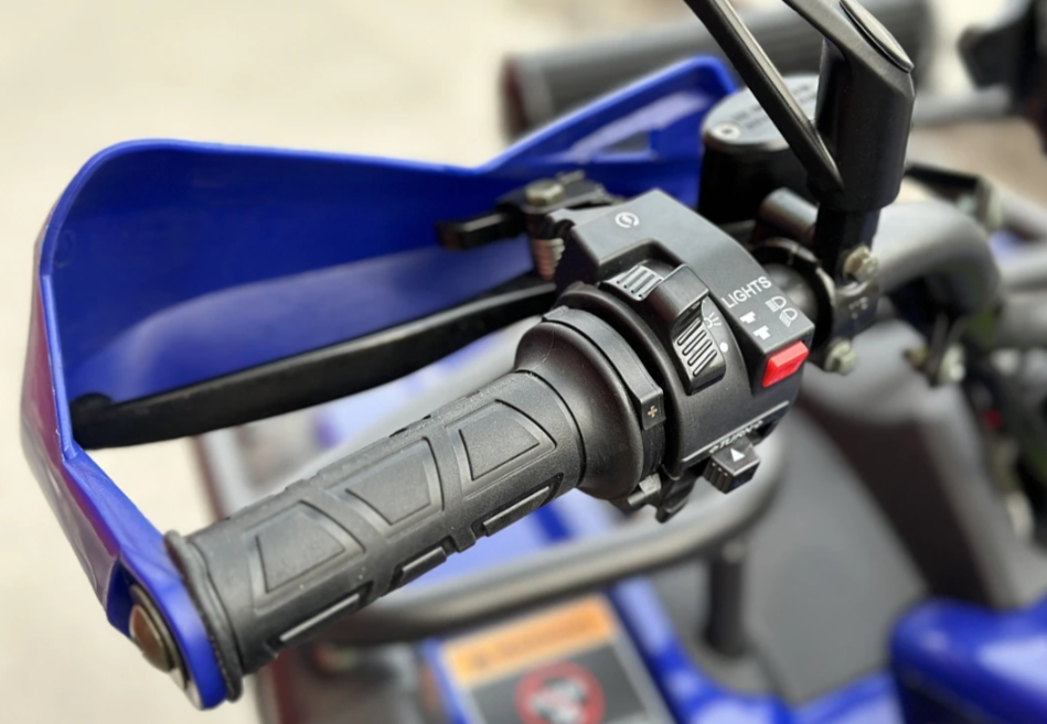  Квадроцикл PROMAX ATV 250 MAX (2025) в Астрахани