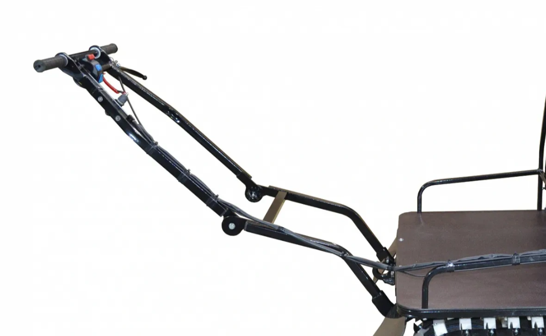 Mотобуксировщик вездеход KOiRA T15 (ручной стартер) в Астрахани