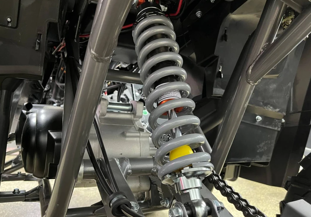 Квадроцикл PROMAX RENEGADE 300 LONG WINCH PRO (2025) в Астрахани