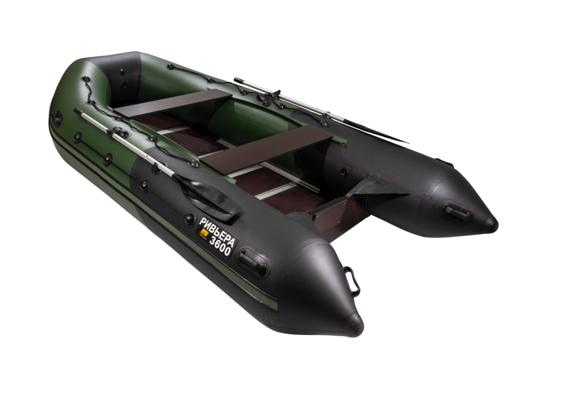 Лодка Ривьера Максима 3600 СК в Астрахани