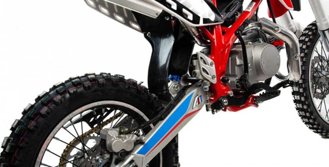 Питбайк MOTOLAND (МОТОЛЕНД) Apollo 125 DT125 E в Астрахани