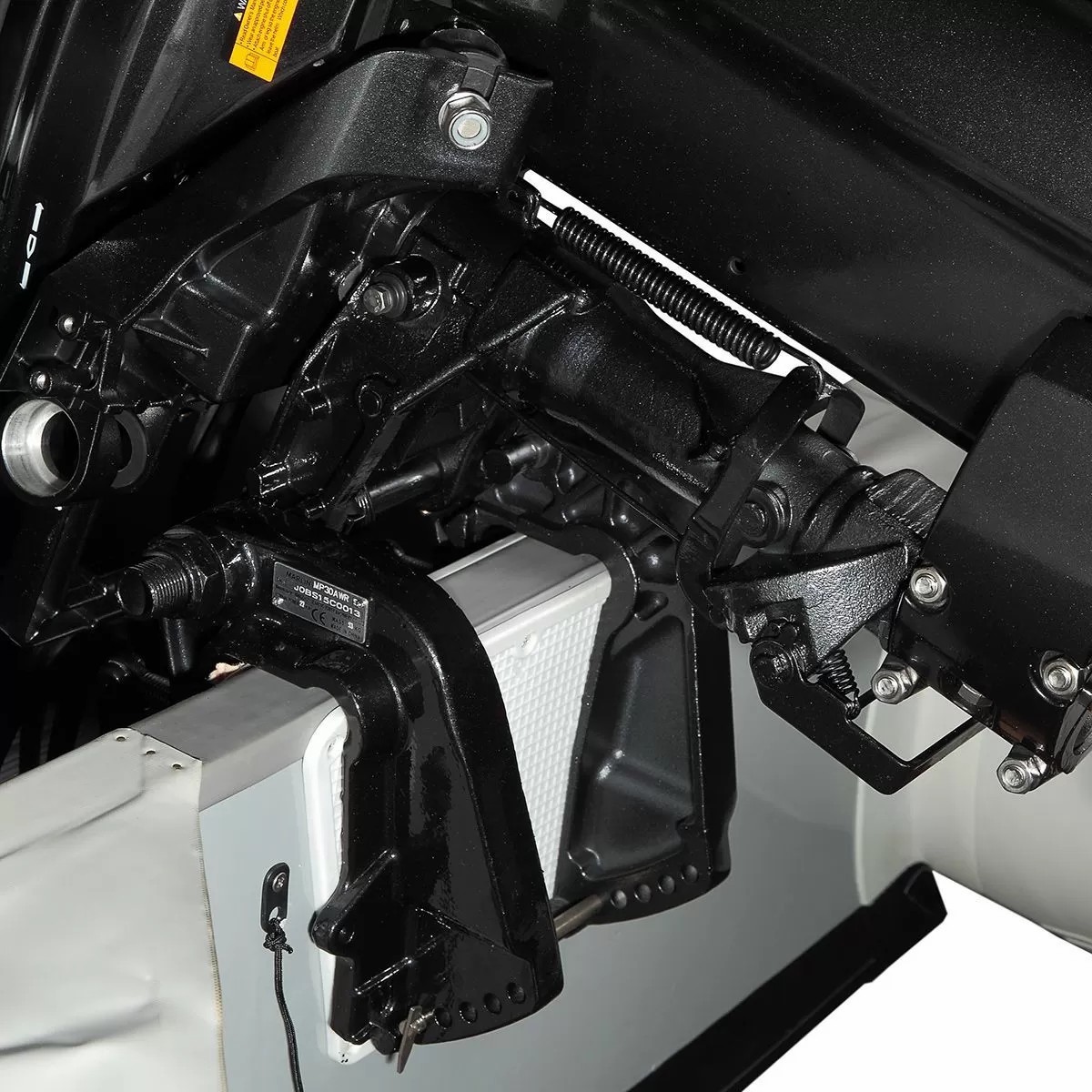 Лодочный мотор MARLIN MP 30 AWRS в Астрахани