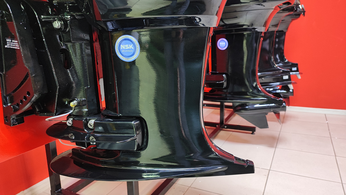 Лодочный мотор MARLIN PROLINE MP 50 AMH ПОД ВОДОМЕТ в Астрахани