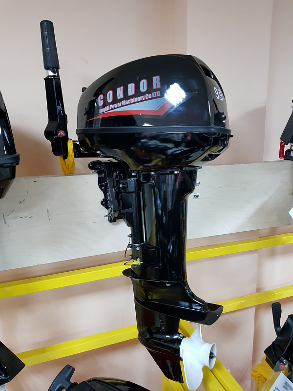 Лодочный мотор Condor T15HS в Астрахани