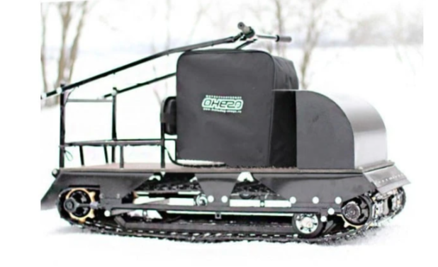 Мотобуксировщик ОНЕГО 500 GRAND 15 л.с. в Астрахани