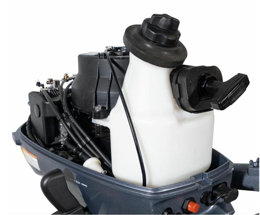 Лодочный мотор APACHE T 6 BS в Астрахани